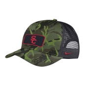 USC Trojans Nike SC Interlock C99 Trucker Snapback Hat